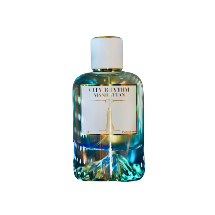 Manhattan Extrait Parfum by City Rhythm Sample (New Formulation)