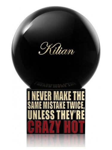 I Never Make The Same Mistake Twice, Unless They're Crazy Hot by Kilian Paris EDP Sample