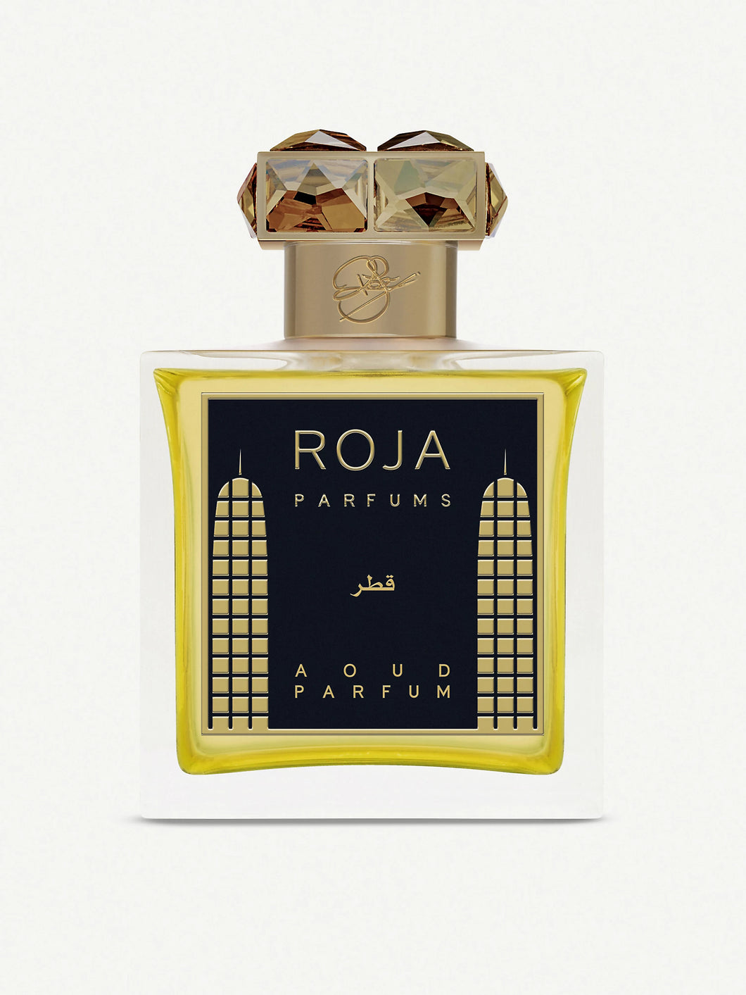 Roja Qatar AOUD Parfum Sample