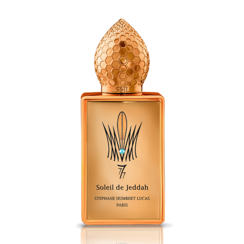 Soleil de Jeddah Mango Kiss by Stephane Humbert Lucas EDP Sample