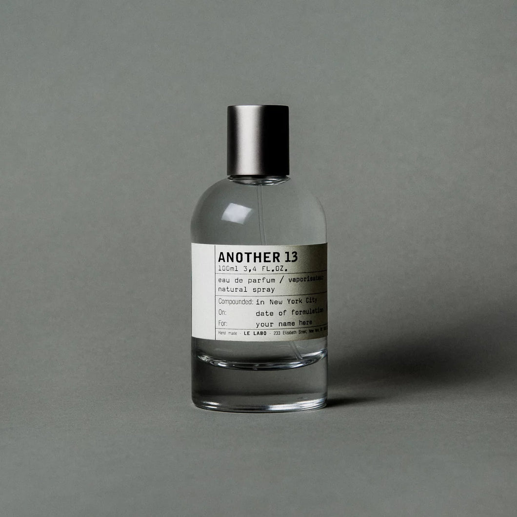 Another 13 le labo sample hot sale