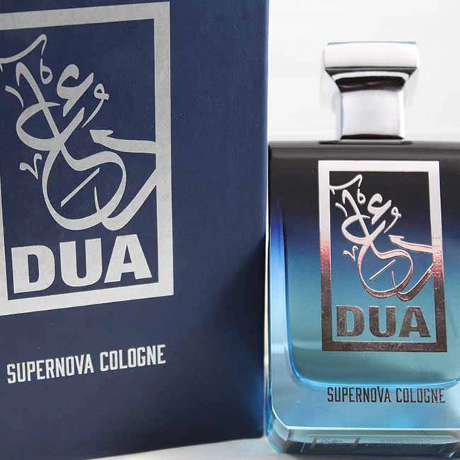 DUA Supernova Cologne Special Edition Sample