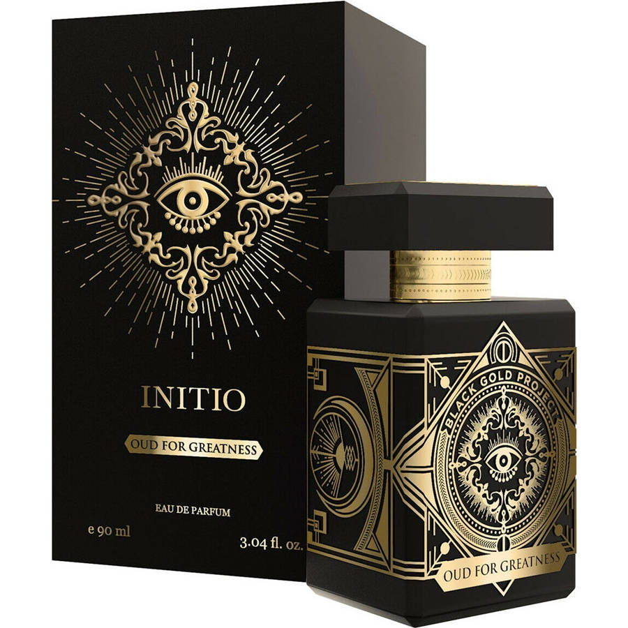 Initio Oud for Greatness Sample