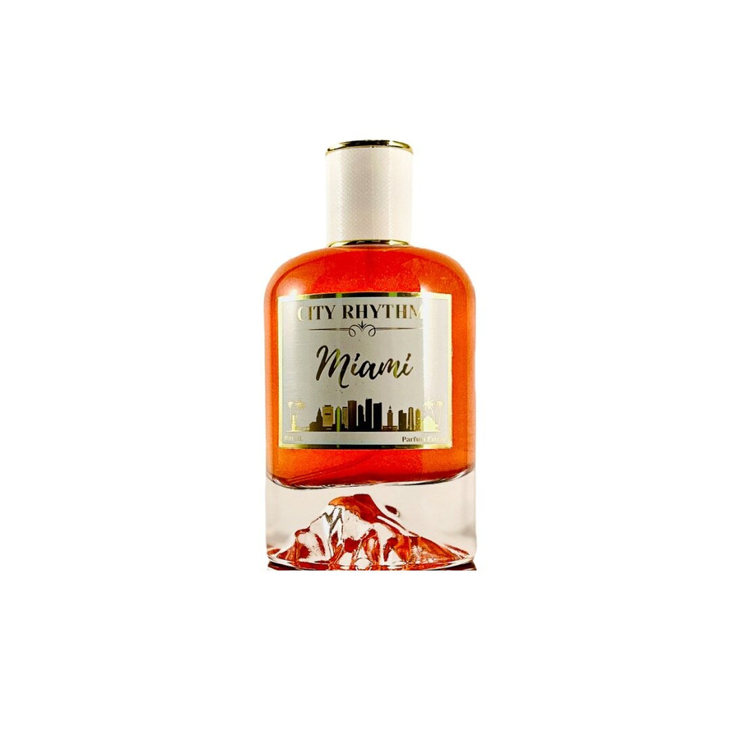 Miami Extrait Parfum by City Rhythm